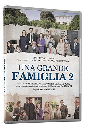 Una Grande Famiglia  - Stagione 02 (4 Dvd) [Italia]