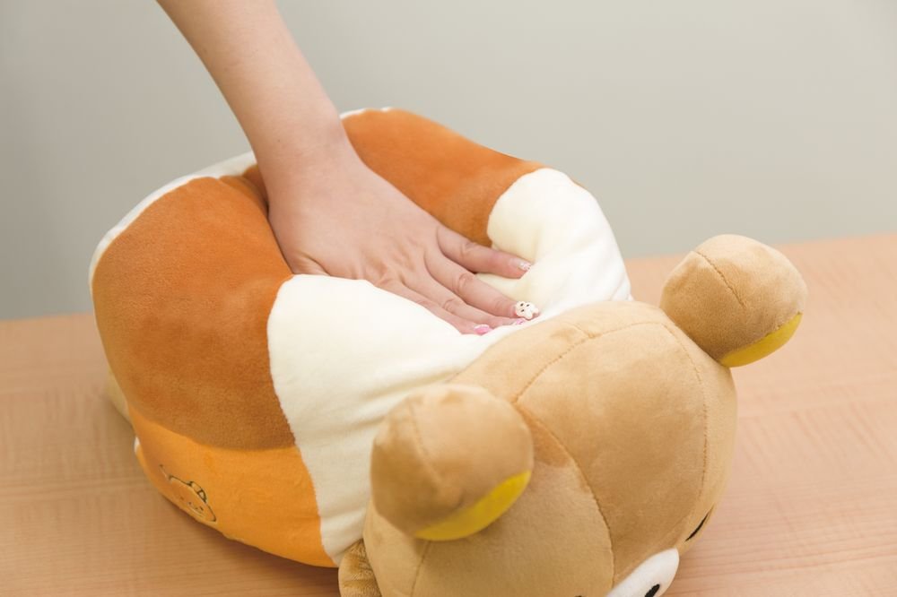 Amazon.co.jp: リラックマ リラックマベーカリー スーパーもーちもち