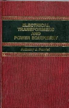 Hardcover Electrical Transformers and Power Equipment Book