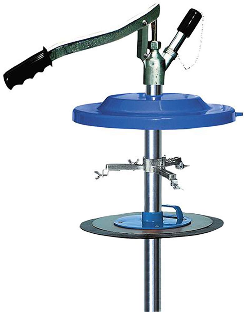 Pressol Fettfüllgerät-handbetrieben, 50-kg-BE-Ø 335-385 mm 17850