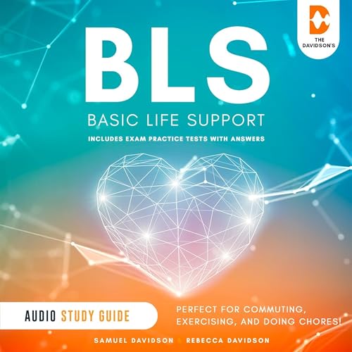 Page de couverture de BLS Basic Life Support Study Guide