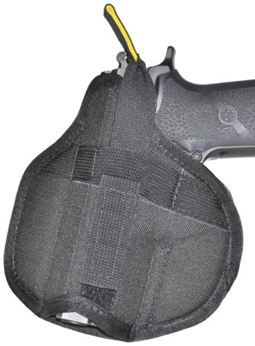 Crossfire Elite LLC Crossfire The Rocket Left Hand Full Size 5-Inch Semi-Automatic Pistol Holster