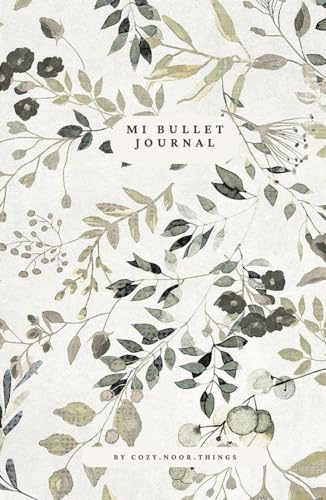 Mi bullet journal