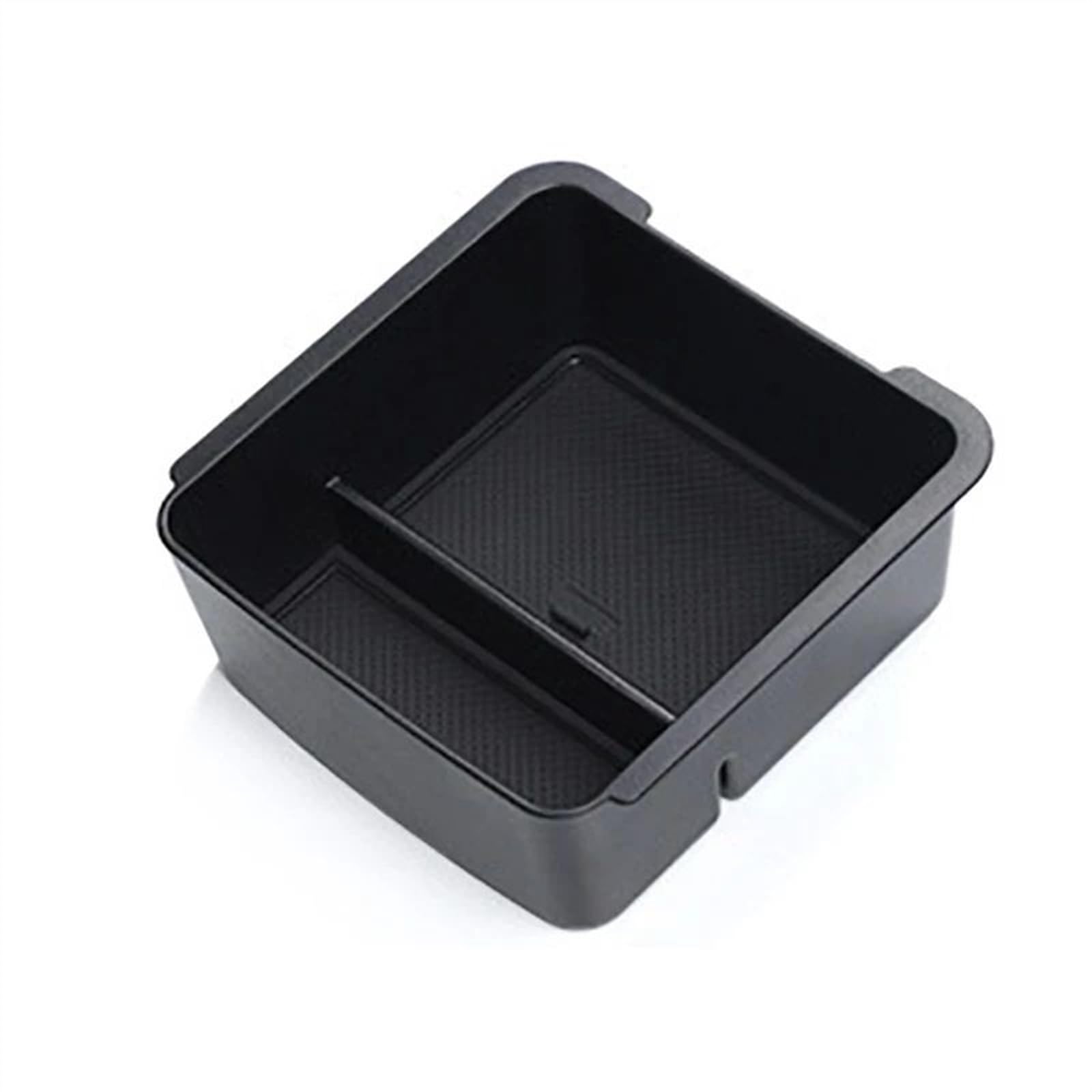 FVBFCDX Armrest Organizer Compatible With Mitsubishi For Outlander 2023 Car Central Control Armrest Storage Box Automotive Interior Accessories