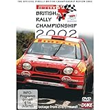  British Rally Review 2002