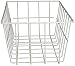Grayline 40603, Storage Basket, White