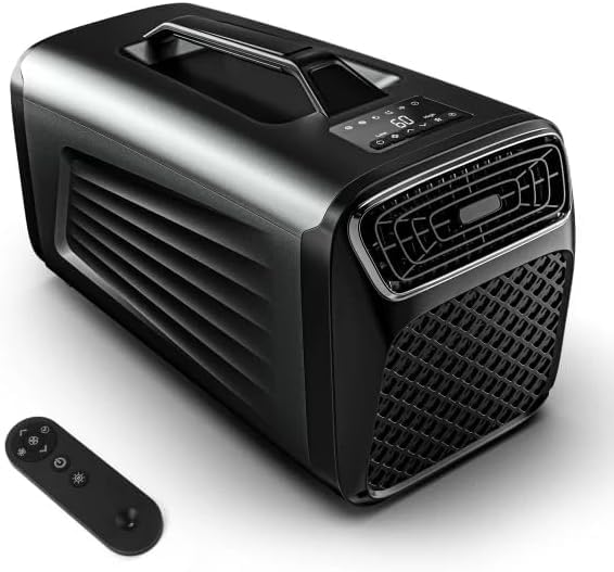 5200 BTU Portable Camping Air Conditioner - 4-in-1 AC Unit