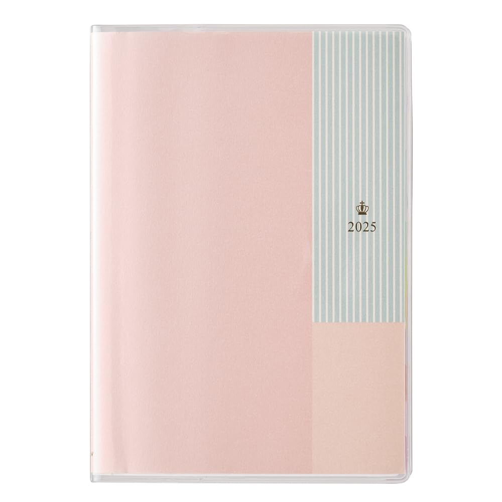 Noritsu Kings Branch x Pagem Notebook, 2025 B6, Vertical