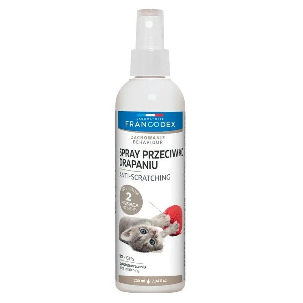 Spray Anti-Rayures