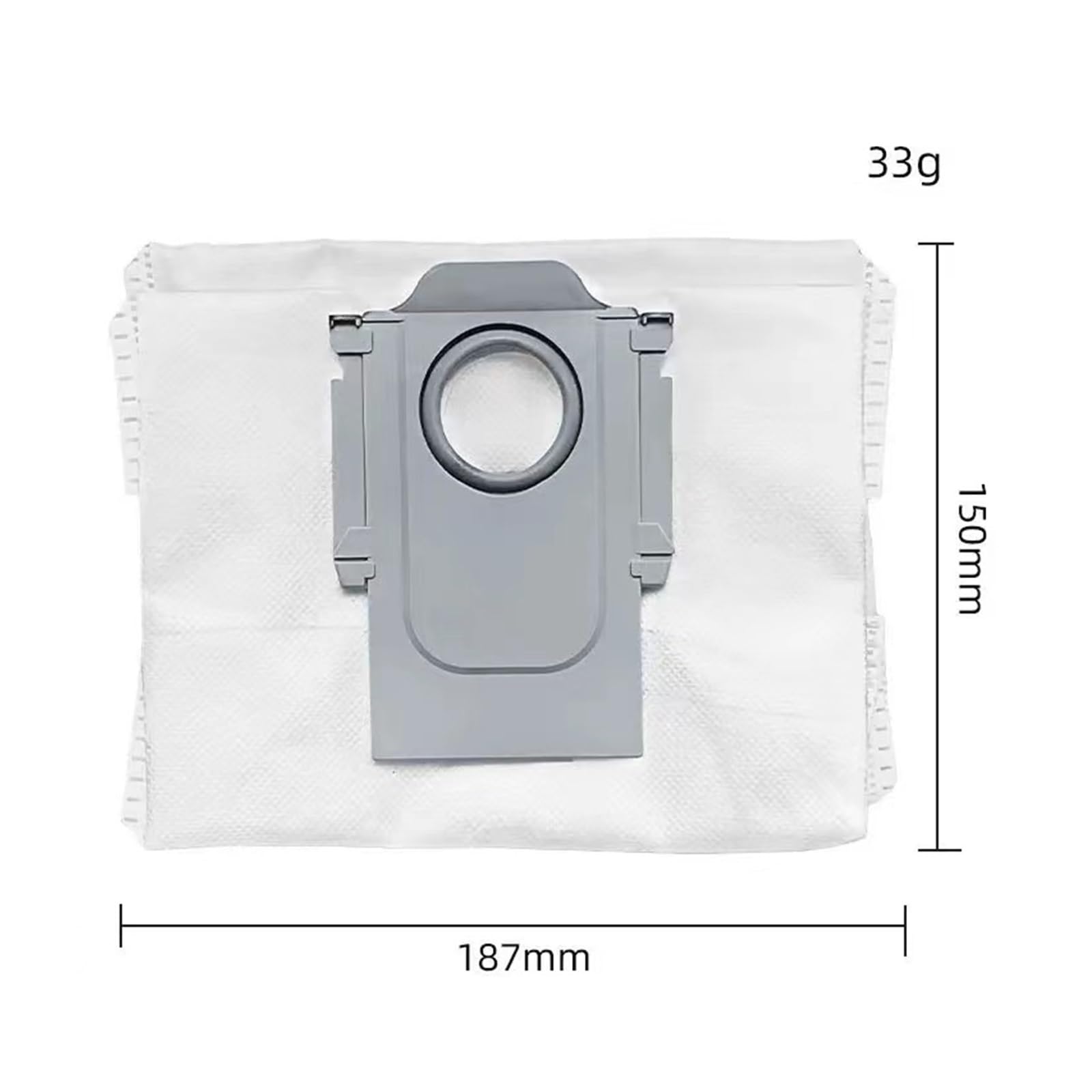 Główne Szczotki Boczne Odkurzacza, Pasujące Do Roborock, S8 S8 Pro Ultra S8 + S8 Plus Części Zamienne Do Robota Ścierki Do Mopa Filtry Worki Na Kurz szczotki próżniowe i filtr(Plum)
