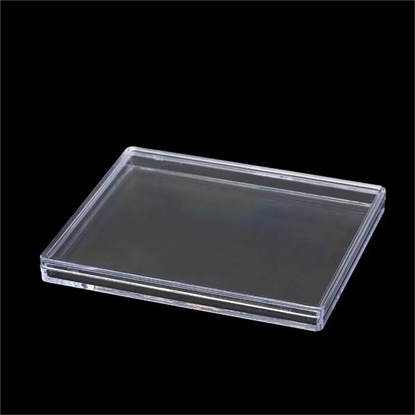 Organizador De Maquillaje Cajas De Embalaje Transparentes, Accesorio De Almacenamiento Acrílico Transparente, 10 Uds.(15.5x7.5x2.5cm H1552)