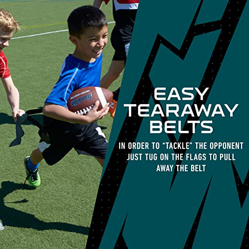 Franklin Sports 70009F10 Nfl Philadelphia Eagles Flag Football Sets thumb #4