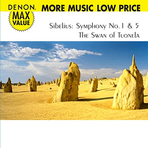 日本フィルハーモニー交響楽団, Jean Sibelius & Akeo Watana