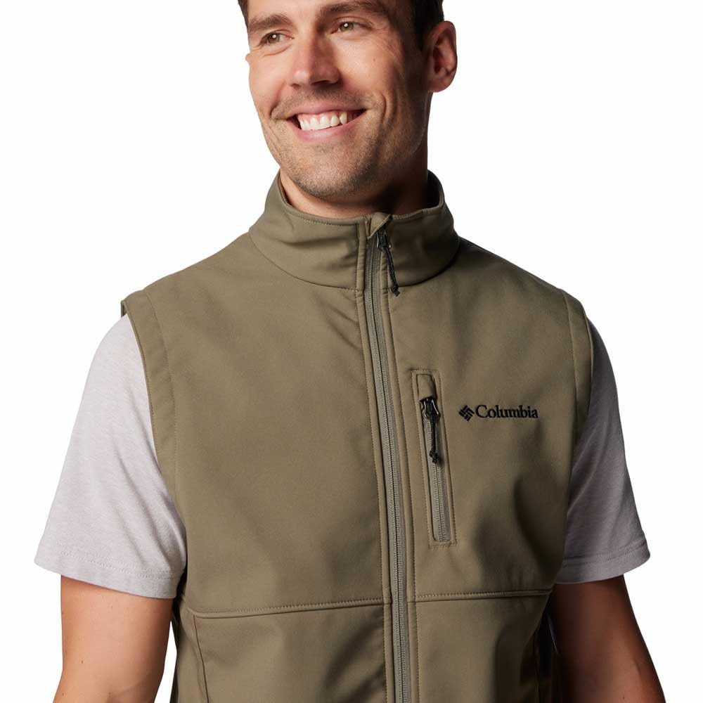 Columbia Ascender 2 męska kamizelka softshell, ocieplacz ciała (opakowanie 1 szt.)