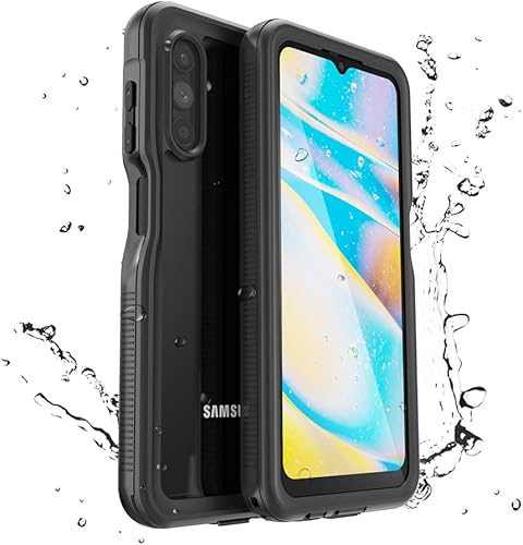 Miniatura 1 de Funda impermeable para Samsung Galaxy A13 5G, con certificación IP68, a prueba de golpes, a prueba de polvo, a prueba de nieve, protector de