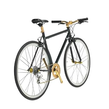 SHIMANO クロスバイク　変速ギア付き 楽天市場】クロスバイク 自転車 21段変速 黒 初心者 : CHIAMING