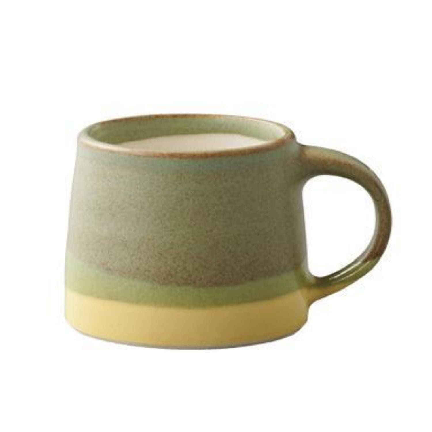 BRUNT MIFA TRINTY タンカラー Amazon.com: KINTO SCS-S03 20751 Mug 4.3 fl oz (110 ml), Moss Green