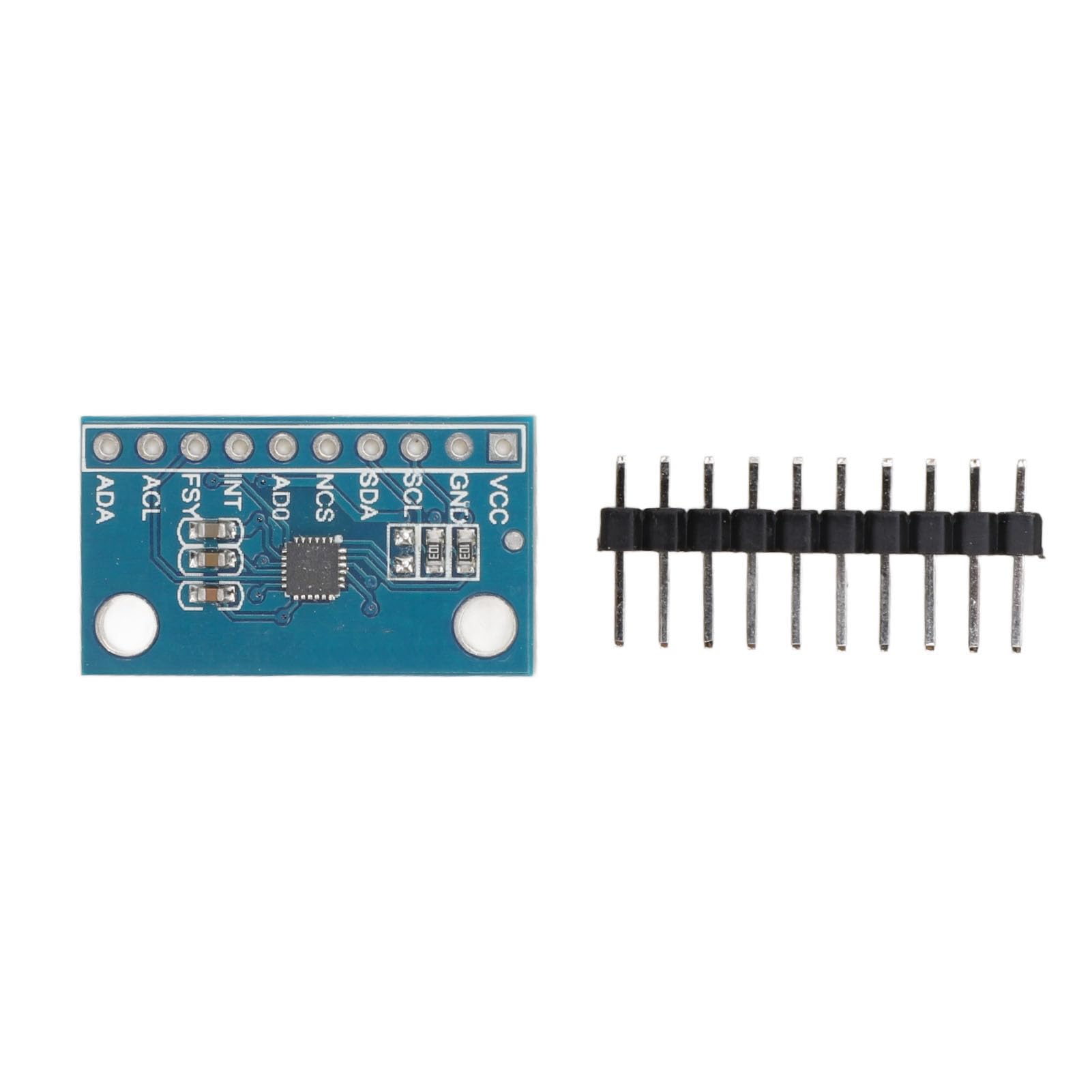 Amazon.co.jp: ICM 20948 センサーモジュール、9軸MEMSモーション