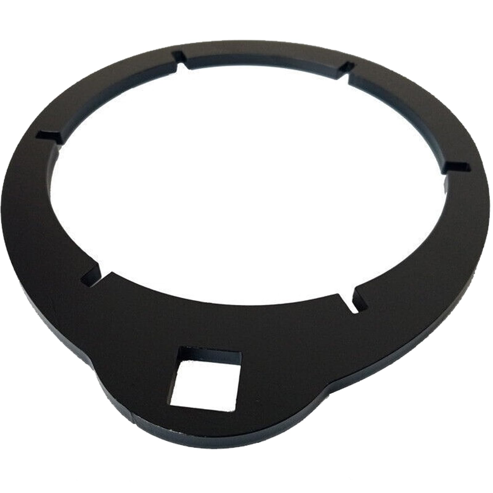Briota Black Fuel Filter Wrench Removal Tool - Compatible With Ford Transit Custom 2.2 Tdci Adf125501 207114000100