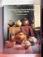 Two Hundred Years of Historic Pueblo Pottery 0961708514 Book Cover