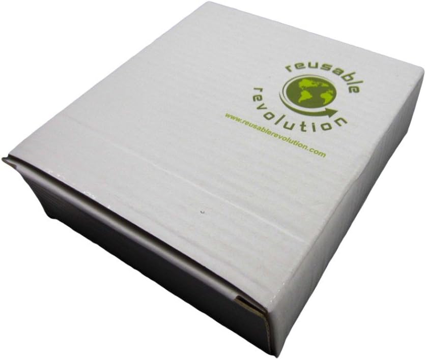 Review Product Reusable Revolution Solar LED Pathway Marker Road Stud Light (White, 8 Pack)