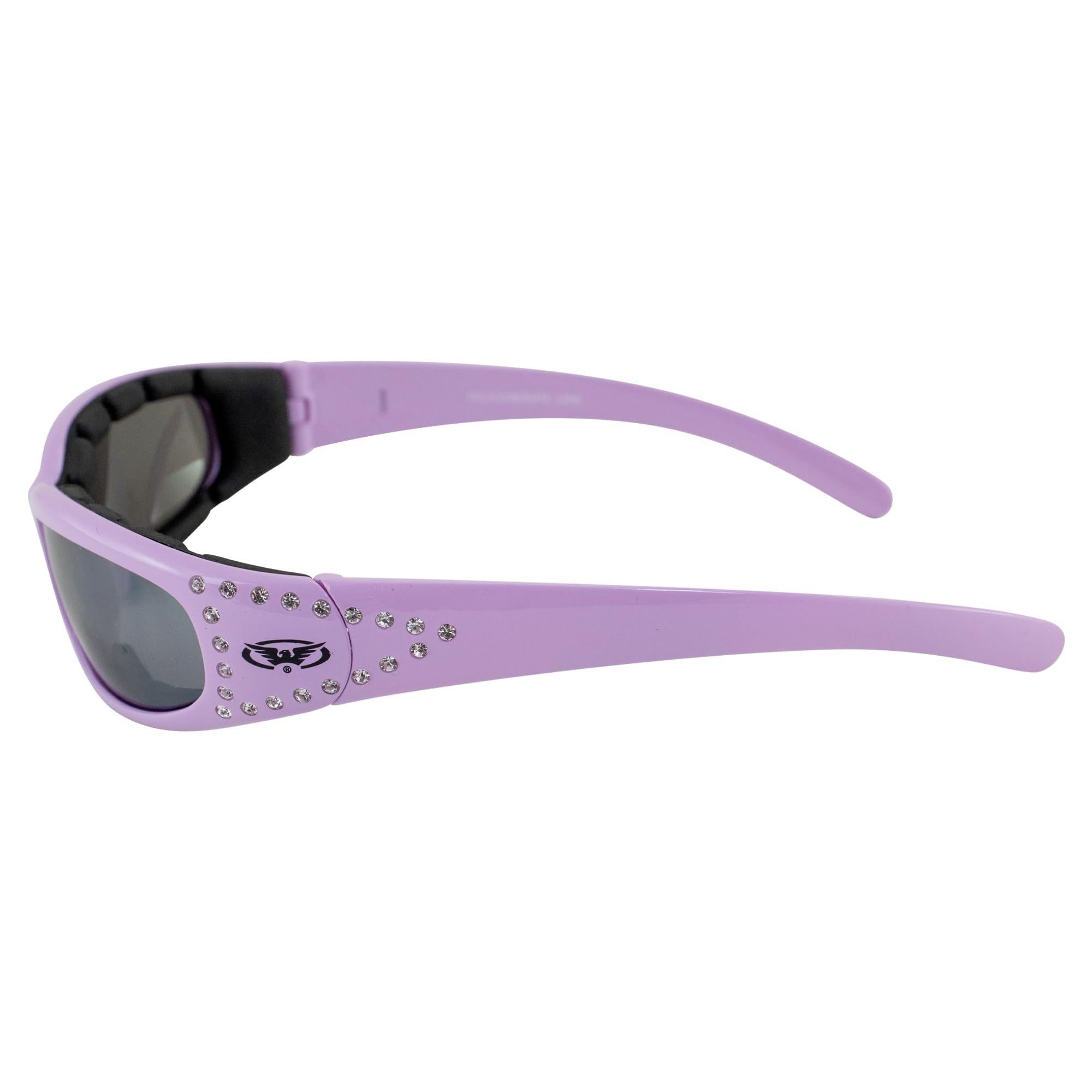 Amazon | Global Vision Marilyn 3パッド入りオートバイ