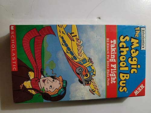 The Magic School Bus: Taking Flight [VHS]