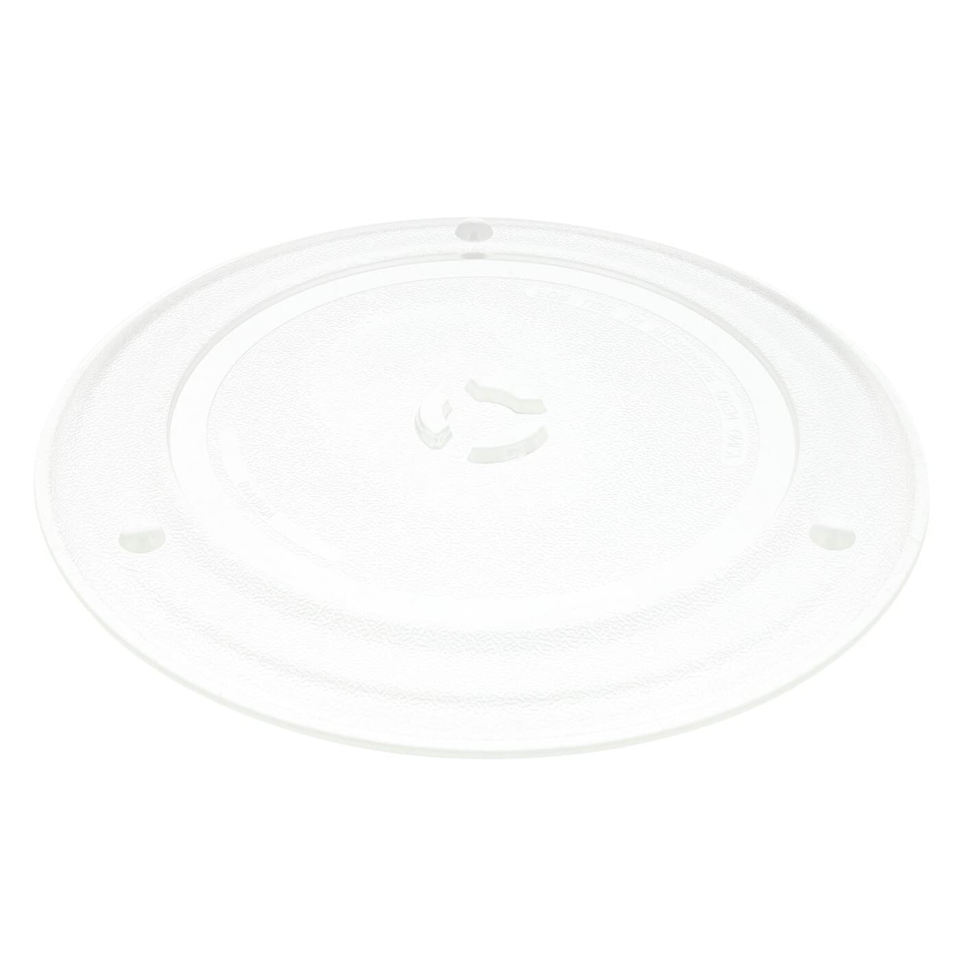sparefixd Drehteller aus Glas, 325 mm, passend für Electrolux-Mikrowellen