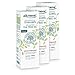 Produktbild alkmene Teebaumöl Gesichtswasser für unreine Haut - Anti Pickel, Hautunreinheiten & Rötungen - vegane Gesichtsreinigung ohne Silikone, Parabene & Mineralöl im 3er Pack (3x 150 ml)
