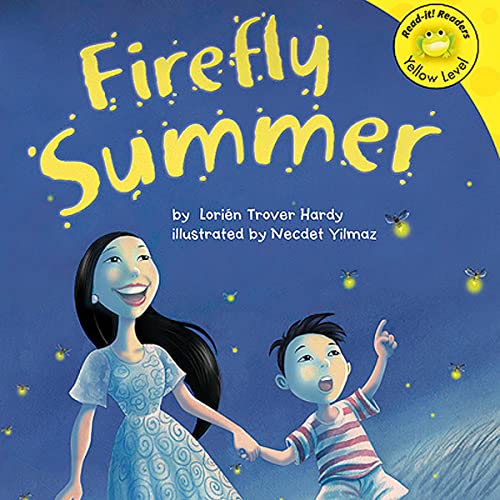 Firefly Summer by Lorién Trover Hardy, Necdet Yilmaz episode artwork
