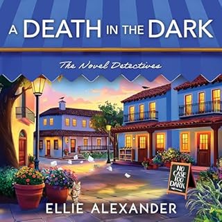 A Death in the Dark cover art