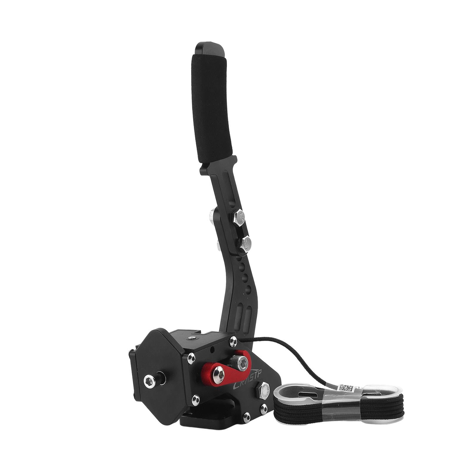 CALANDIS™ 2 in 1 USB Handbrake PC USB Handbrake for Games Game Console Tools Parts G27 Black | Controllers & Attachments | Video Game Accessories-image-23