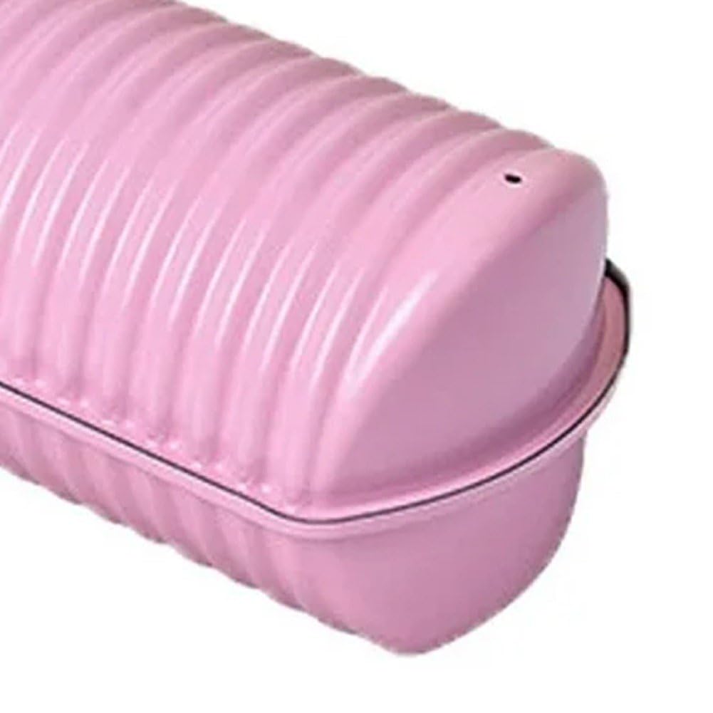 Molde para Pan Antiadherente Creativo con Hebilla, Forma De Flor, Corazón, Redondo, Molde para Pan De Acero Carbono, Utensilios De Cocina para Horno