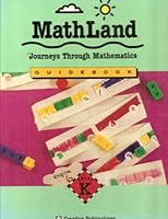 Guidebook Mathland Journeys Through Mathematics Grade K 1561072702 Book Cover