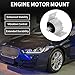 TUCKBOLD Engine Motor Mount for Jaguar F-PACE X761 2018-2019 Vibration Isolation No.T4N1434 | Engine Mounting 1 Pc
