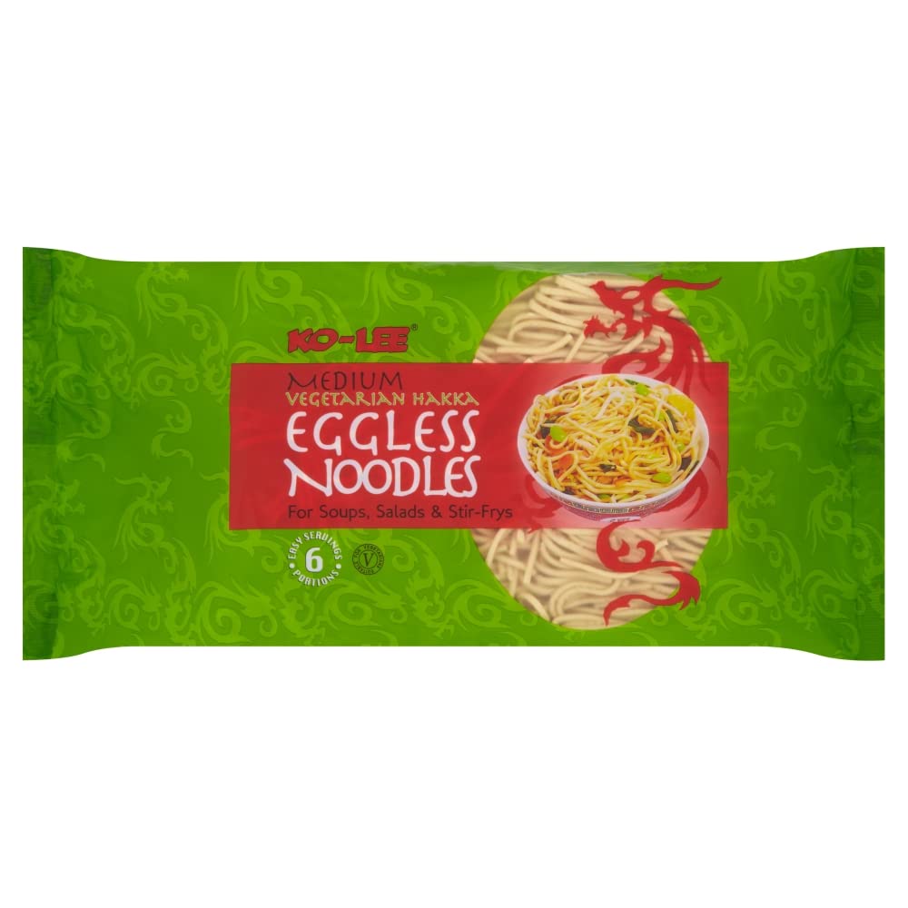 Vegetarian Hakka Noodles 375g