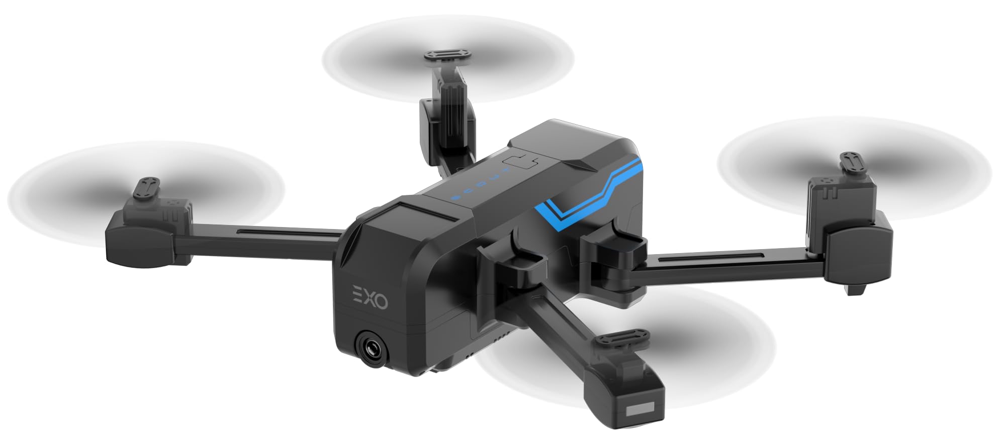 EXOScout - 3PL (Black - 1 Battery)