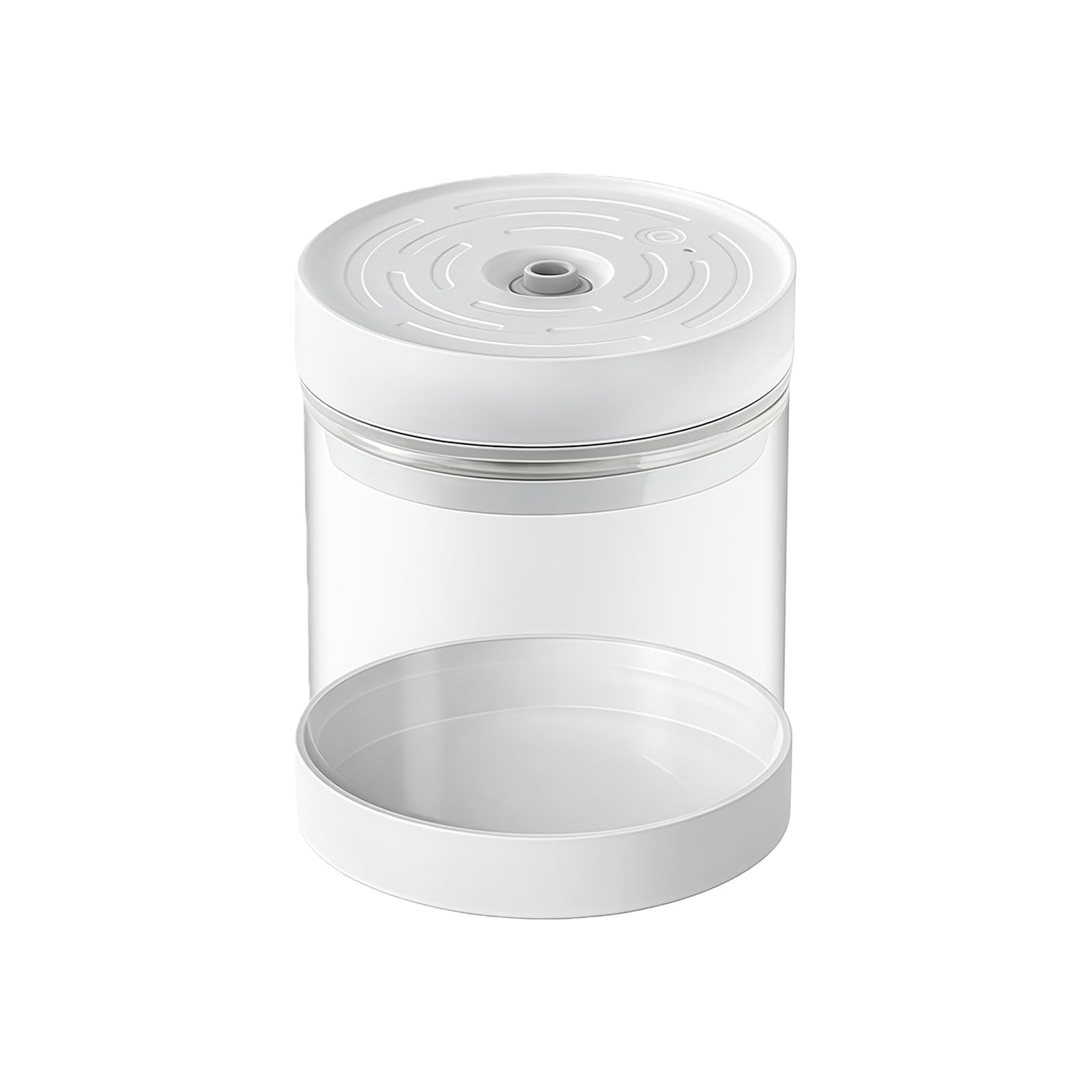 Kaeltsyn Automatic Vacuum Coffee Canister Food Storage Container Airtights Storage Jar for Food Coffees