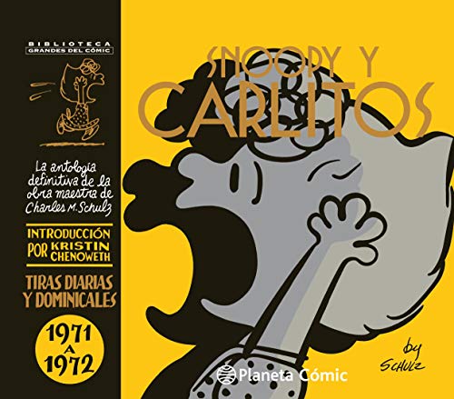 Télécharger Snoopy y Carlitos 1971-1972 nº 11/25 (Nueva edición) livre En ligne