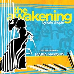 The Awakening Audiolibro Por Kate Chopin arte de portada