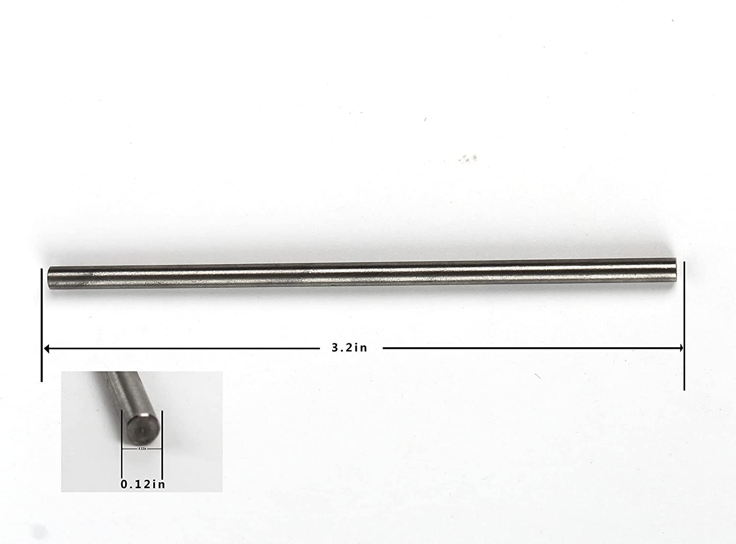 Rotor Shaft PIN for Summer Waves Model SFX600 RX600 Repair