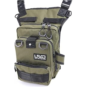 Amazon.co.jp: 収納ケース・バッグ - 釣り小物: スポーツ