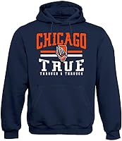 Vista 38 de Xtreme Apparrel Team Retro Vintage - Sudadera con capucha para hombre