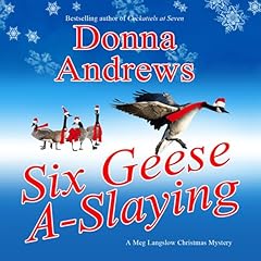 Six Geese a-Slaying cover art