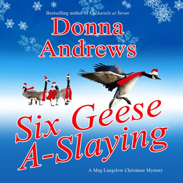 Six Geese a-Slaying    
	                
	            

                 
                        Audible Audiobook 
                  
                        – Unabridged