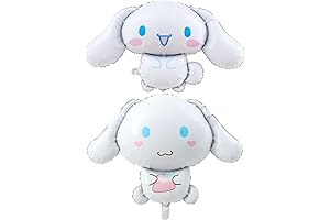 Kawaii Cinnamoroll Birthday Balloon