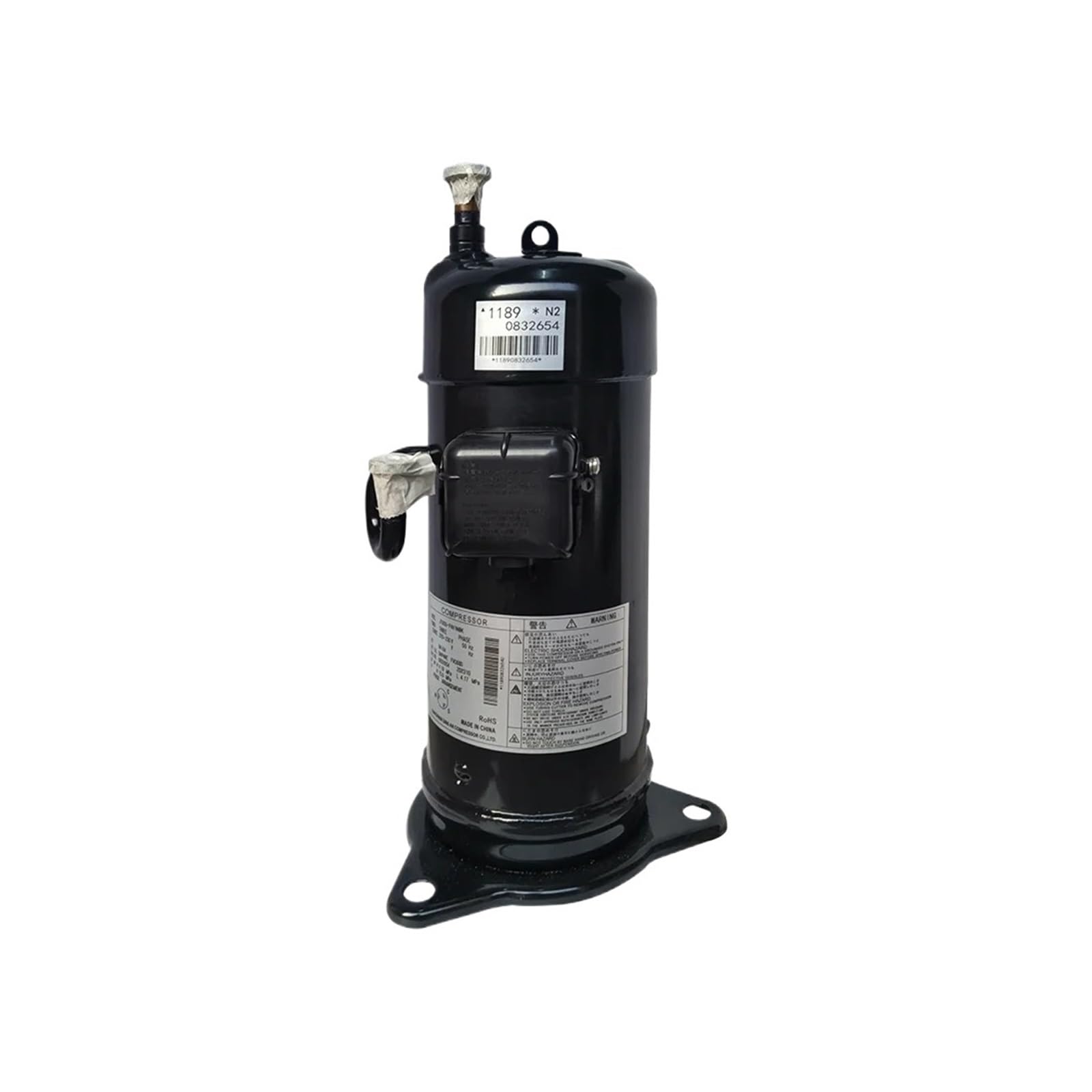 Scroll Compressor JT90G-P4V1N Part Number 4006160，Compatible for Daikin， Outdoor Unit RR71MV1