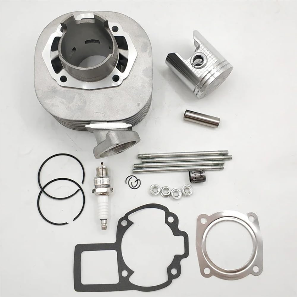 Kit estremità superiore anello guarnizione testa pistone cilindro adatto for LT80 2x4 1987-2006