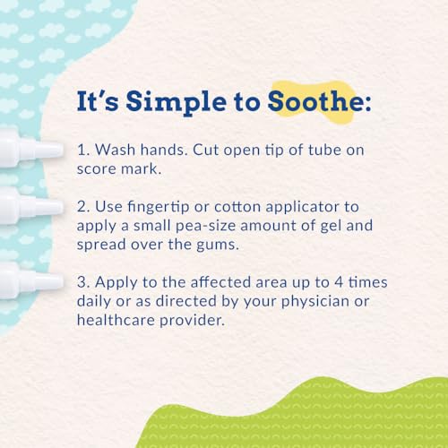 Orajel CH00416 Baby Daytime Cooling Gel thumb #2