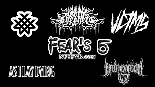 FEAR&rsquo;s 5 &ndash; Ep 01